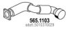 RENAULT 5010370029 Exhaust Pipe